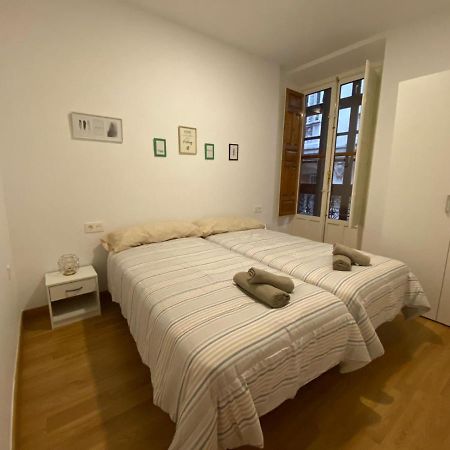 Ferienwohnung Piso Zacatin Granada Exterior foto