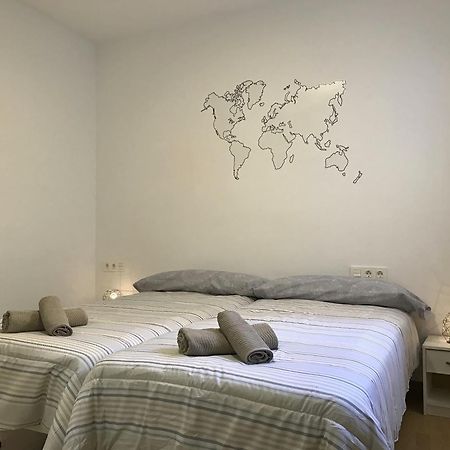 Ferienwohnung Piso Zacatin Granada Exterior foto