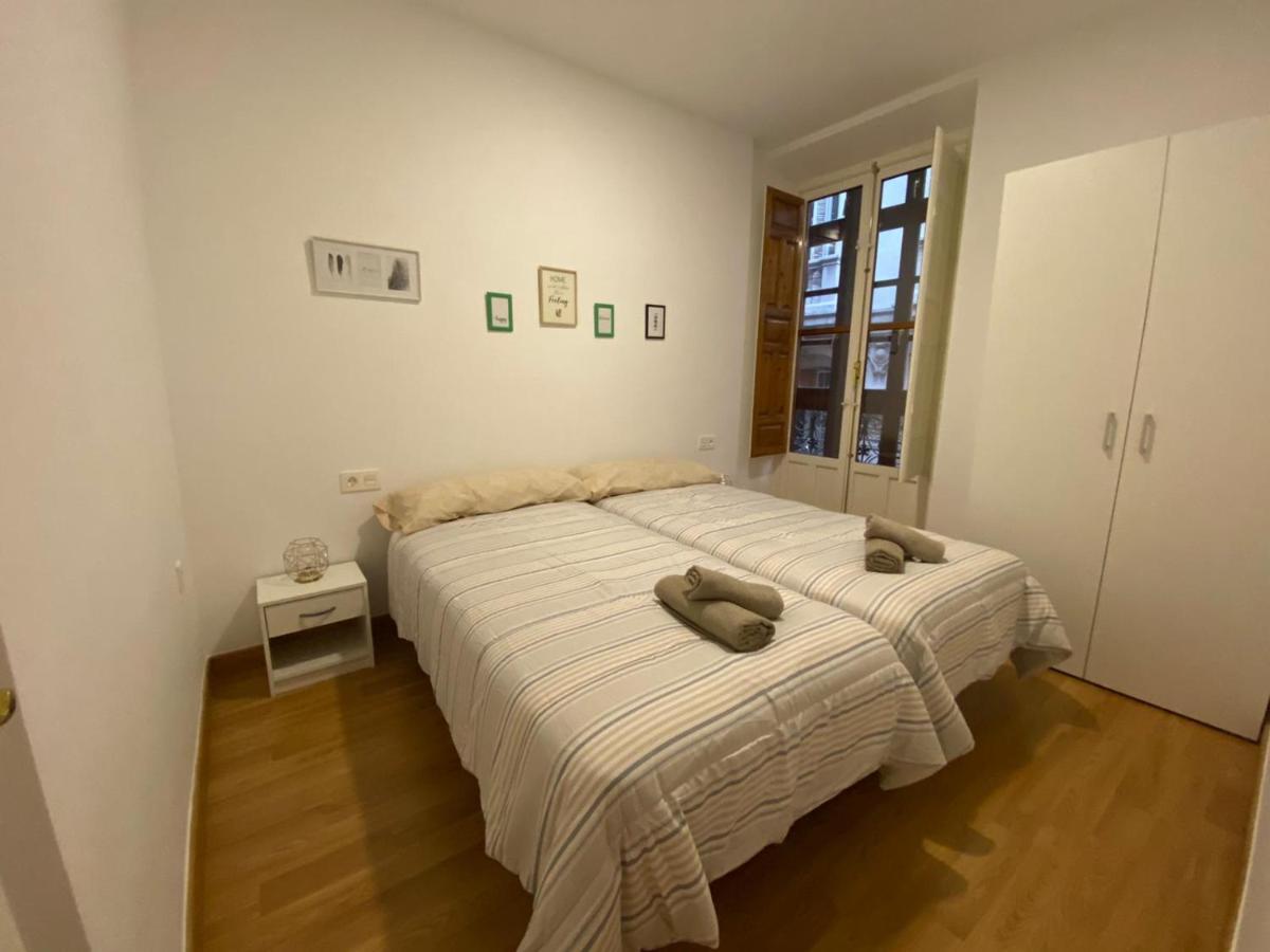 Ferienwohnung Piso Zacatin Granada Exterior foto