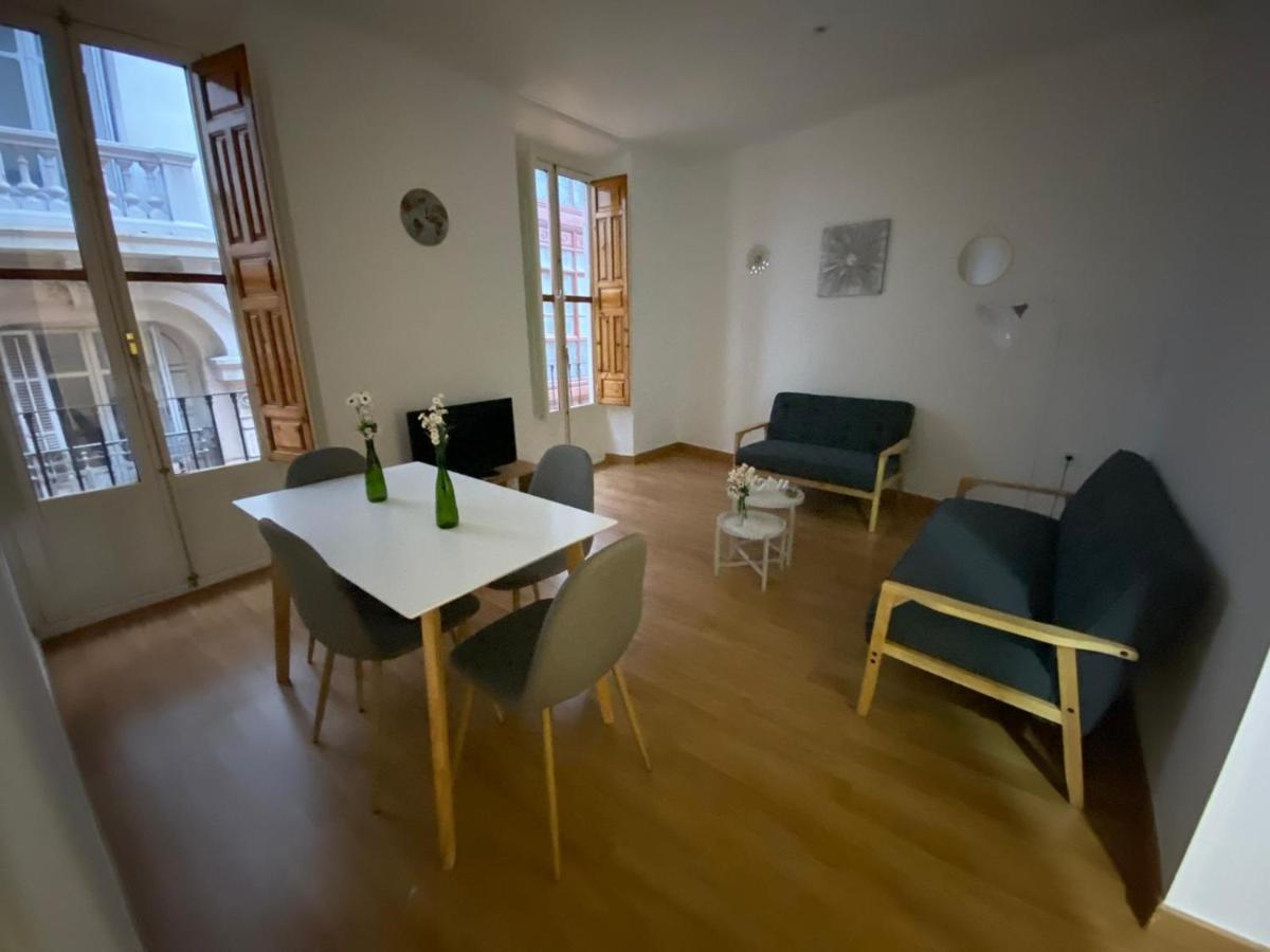 Ferienwohnung Piso Zacatin Granada Exterior foto