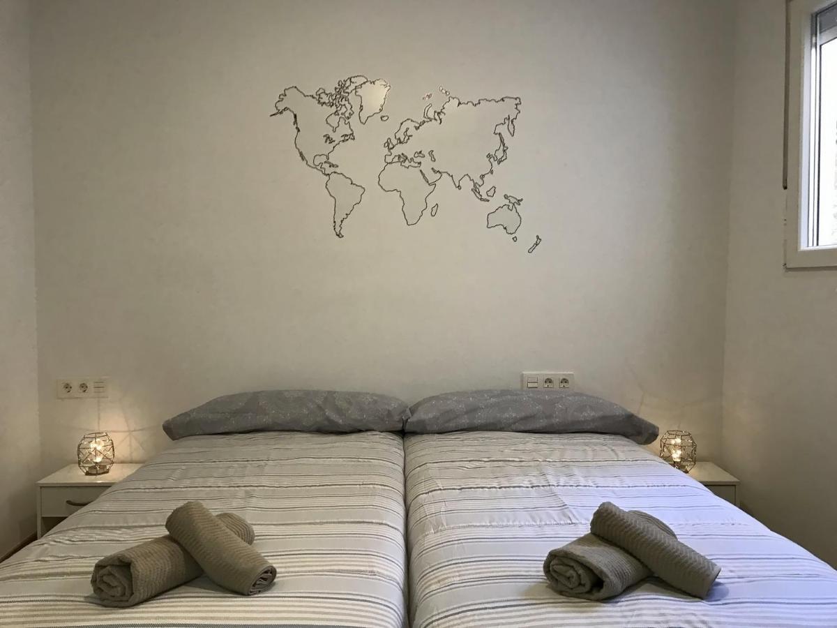 Ferienwohnung Piso Zacatin Granada Exterior foto