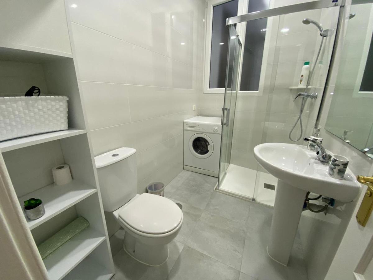 Ferienwohnung Piso Zacatin Granada Exterior foto