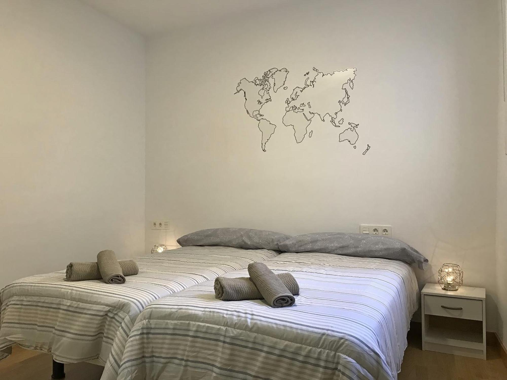 Ferienwohnung Piso Zacatin Granada Exterior foto